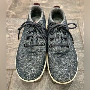 Allbirds Dark Gray Washable Outdoors Athleisure ~ Size 13